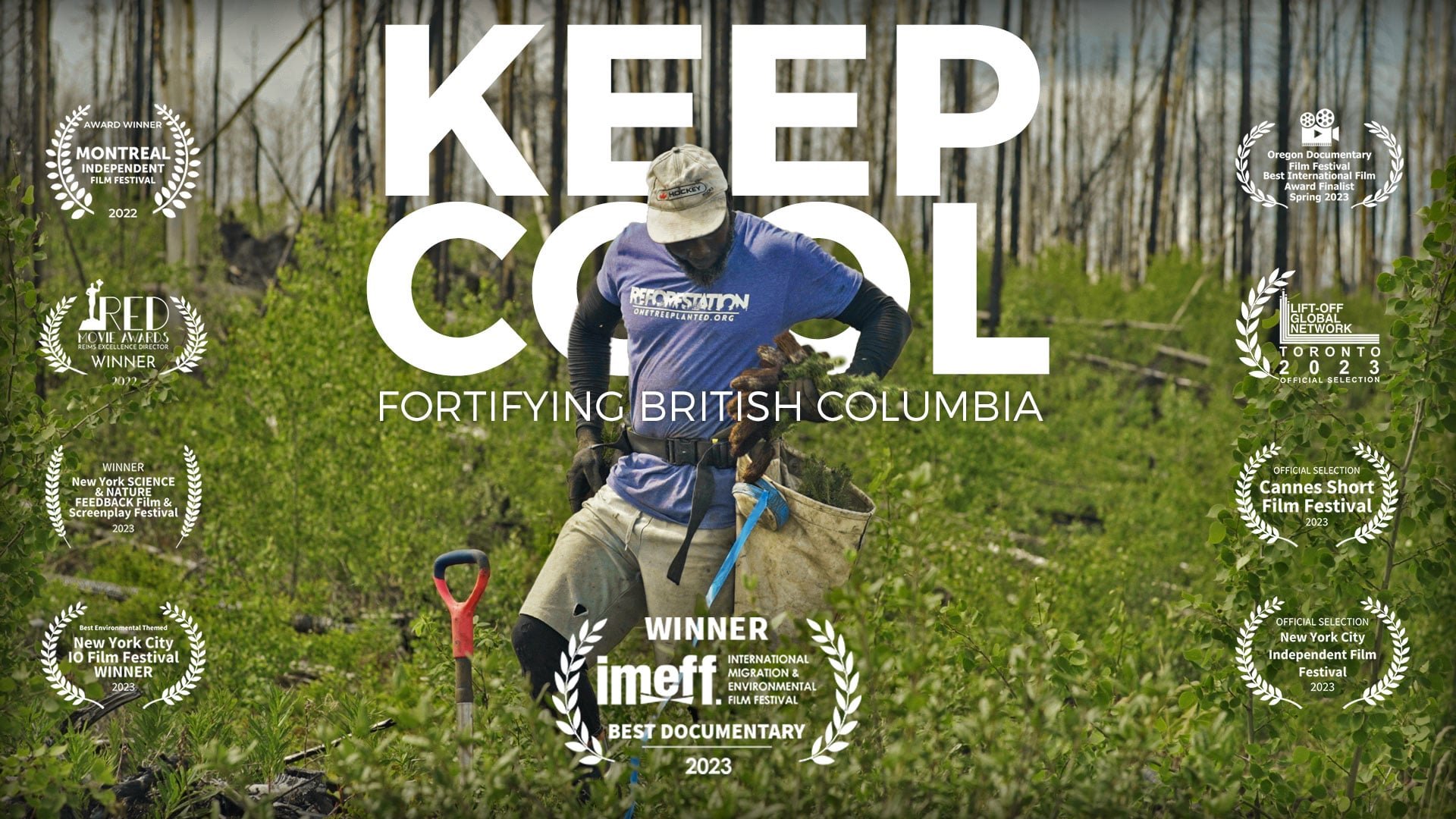 Keep Cool: Fortifying British Columbia (Full Documentary)