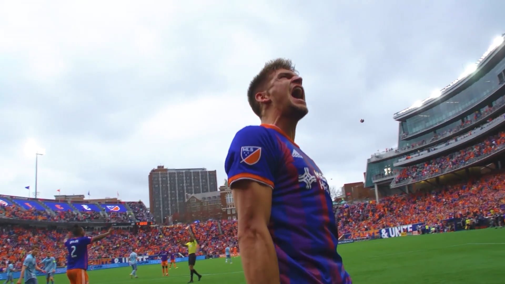 Major League Soccer + One Tree Planted Partnership Promo