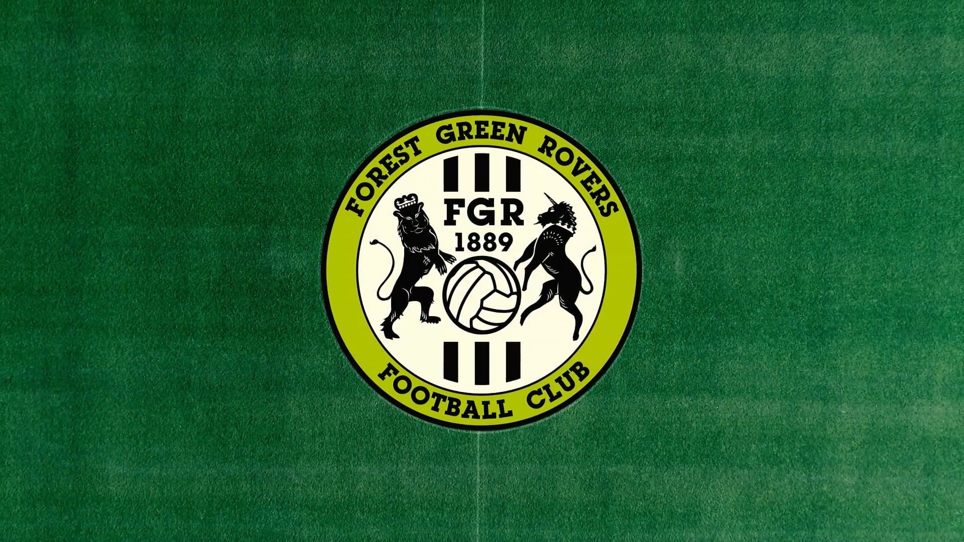 Green Rovers + One Tree Planted Partnership Promo