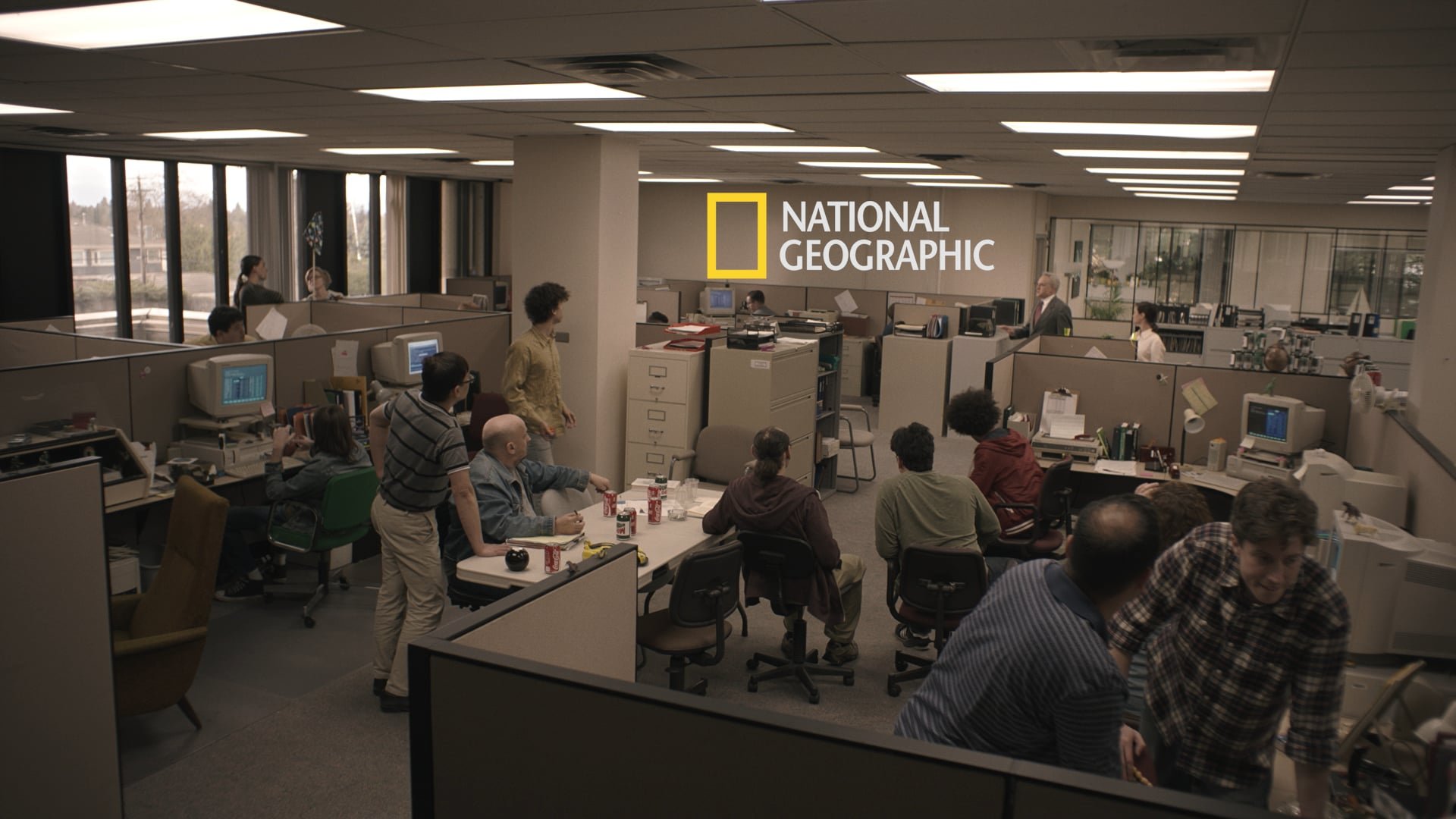 NatGeo Valley of the Boom - Netscape