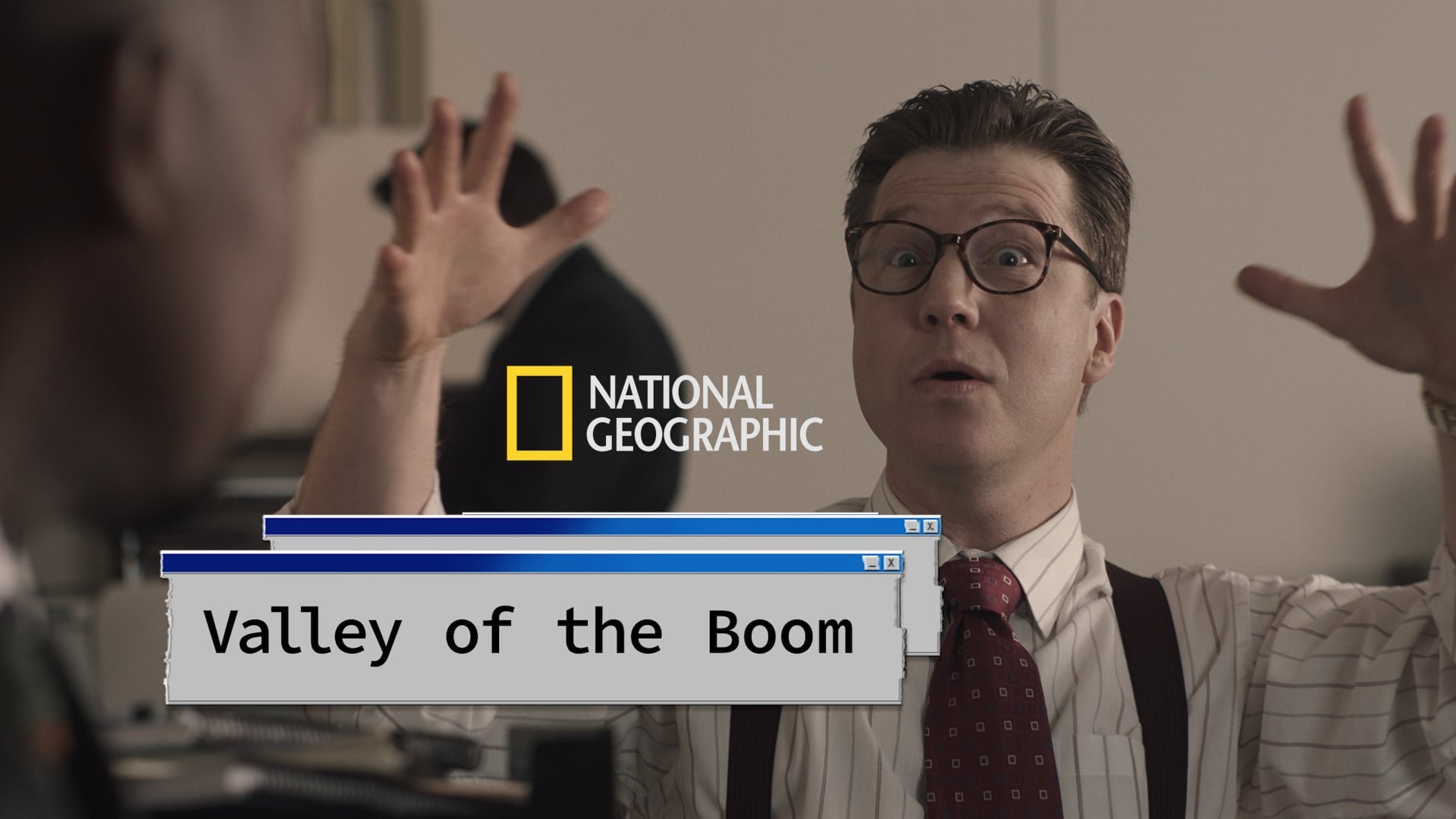 NatGeo Valley of the Boom - Stream It Now